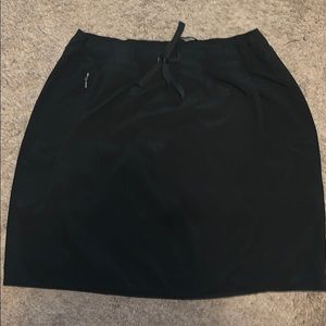 Patagonia skort with pockets